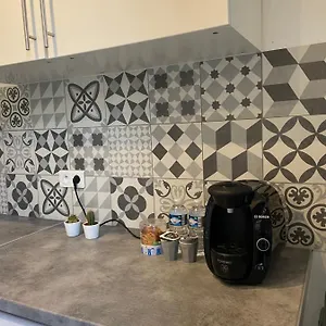 Cosy Au Cœur Du Centre Idéal Pour Visiter Appartamento