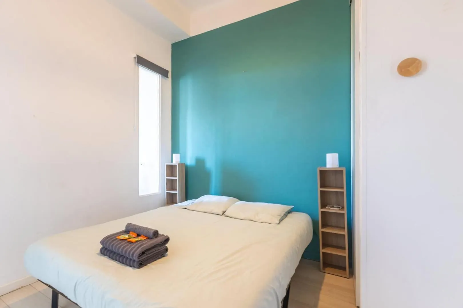Le Ptit Belle De Mai Apartment Marseille