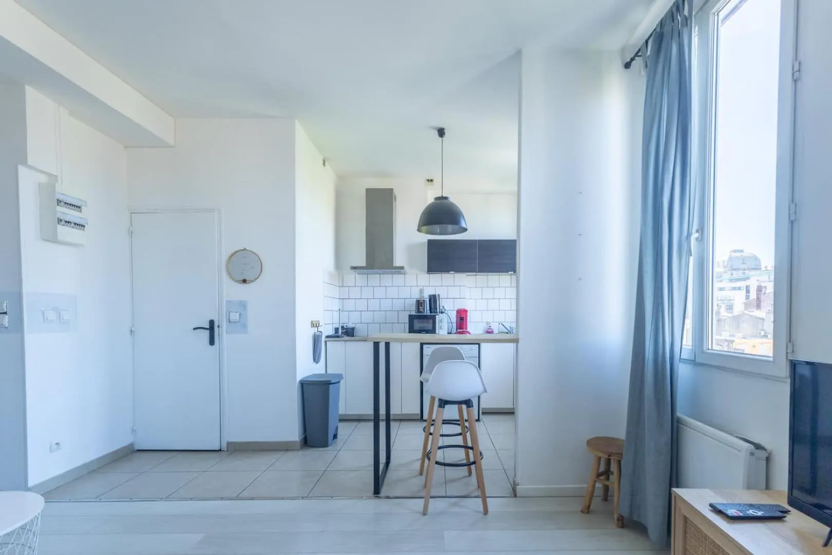 Le Ptit Belle De Mai Apartment Marseille 0*,