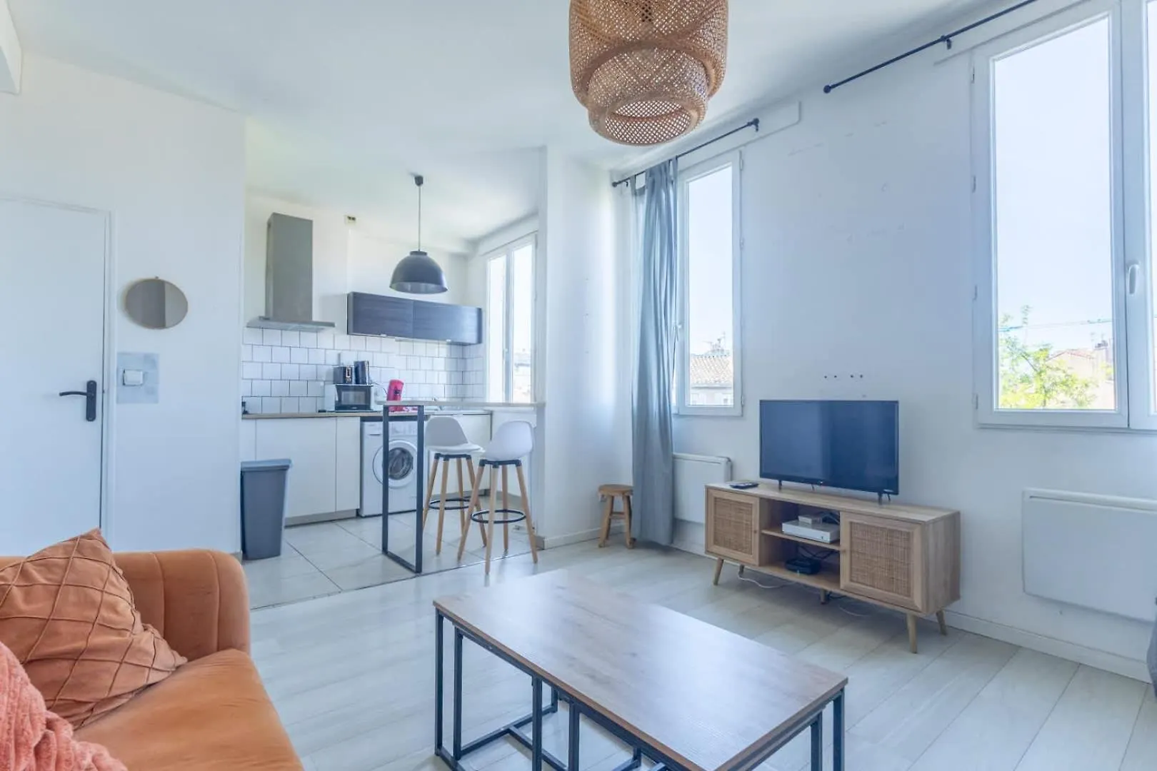 Le Ptit Belle De Mai Apartment Marseille 0*,  France
