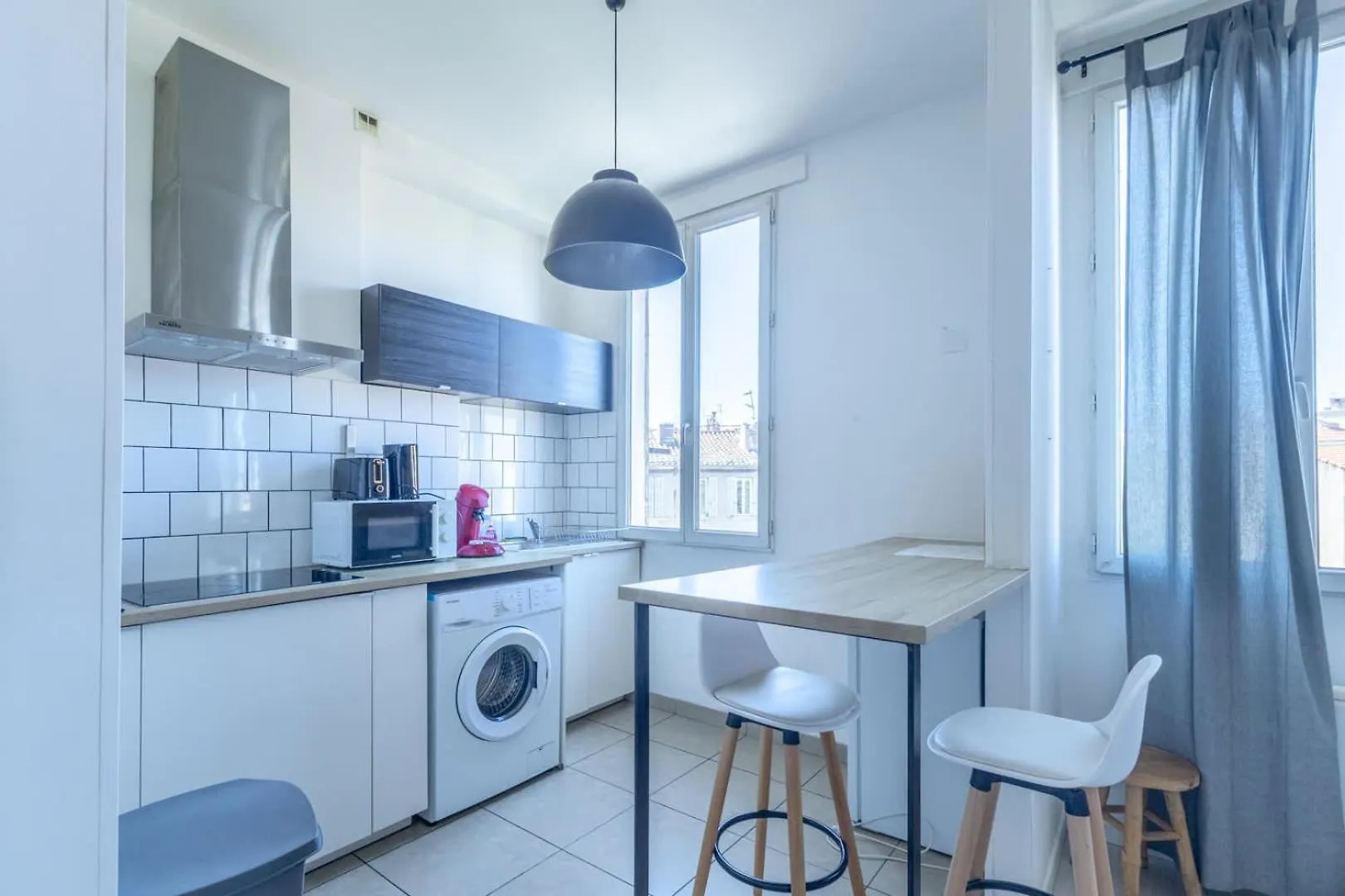 Le Ptit Belle De Mai Apartment Marseille